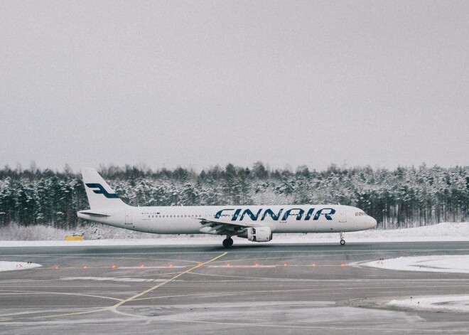 Финская авиакомпания Finnair будет перевозить украинцев почти бесплатно