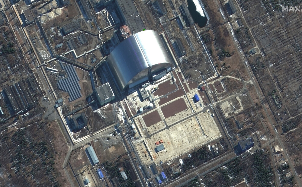 Černobiļas AES atjaunota elektroapgāde