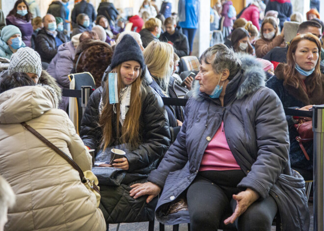 Latvijas darba devēji Ukrainas bēgļiem piedāvā jau vairāk nekā 4,2 tūkstošus darba vietu