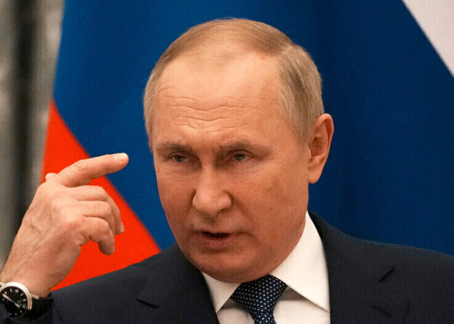 Ko praksē nozīmē Putina pavēle izsludināt īpašo režīmu kodolspēkos?