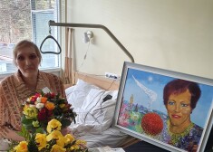 Dižā basketboliste Uļjana Semjonova nosvin 70 un atgūstas no smagās traumas