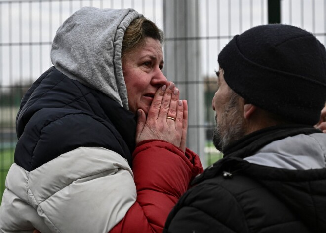 "Mums ir jāapvieno mūsu pūliņi" - Ukraina aicina nekavējoties izslēgt Krieviju no Eiropas Padomes