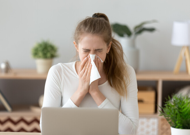 7 kļūdas, kuras pieļaujot, iesnas var padarīt vēl sliktākas, nekā tās jau ir
