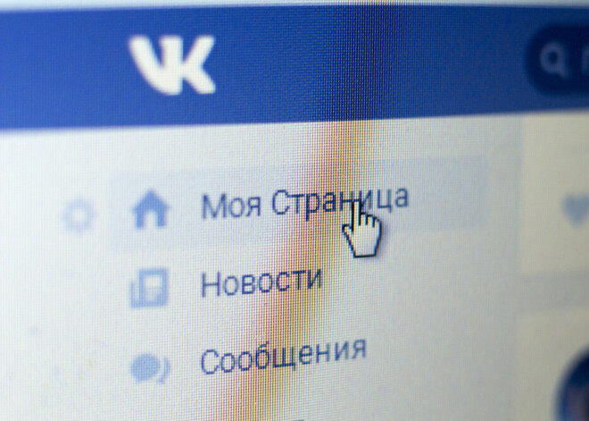 В Латвии тоже: из-за санкций прекращается сотрудничество с Mail.ru и VKontakte
