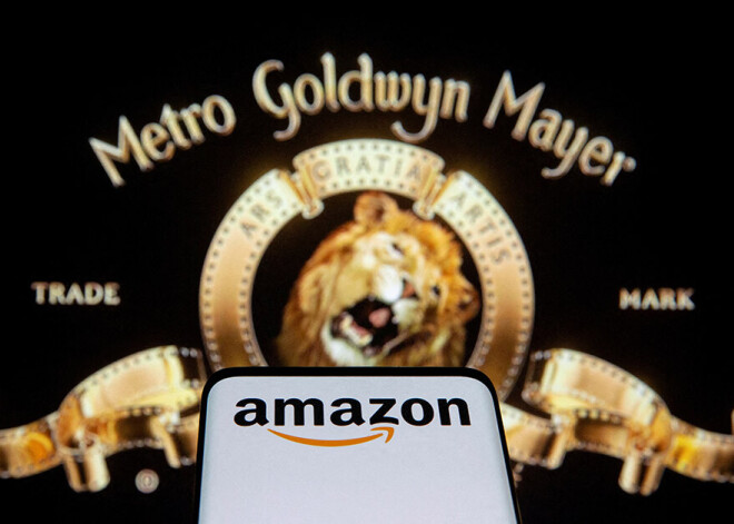 EK atļauj "Amazon" iegādāties kinokompāniju MGM