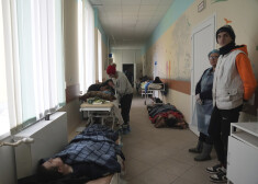 Kara dēļ Ukrainā varētu uzliesmot vairākas ļoti bīstamas slimības