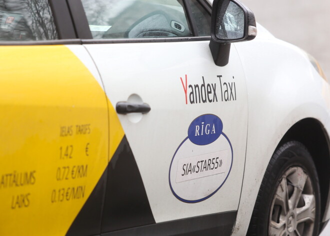 Vērtē sankcijām pakļautā Hudaverdjana saistību ar Latvijā reģistrēto "Yandex Taxi"