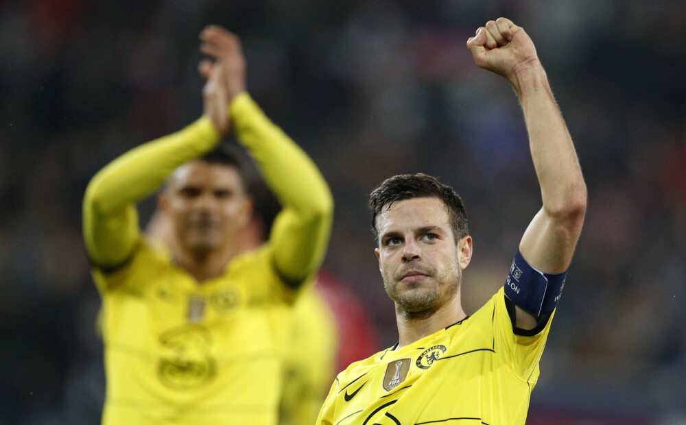 Villarreal and Chelsea enter UEFA Champions League quarter-finals