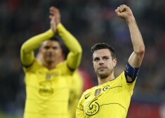 "Villarreal" un "Chelsea" iekļūst UEFA Čempionu līgas ceturtdaļfinālā
