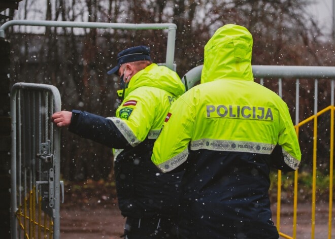 Policija atklāj pirms trīs gadiem izdarītu vīrieša slepkavību