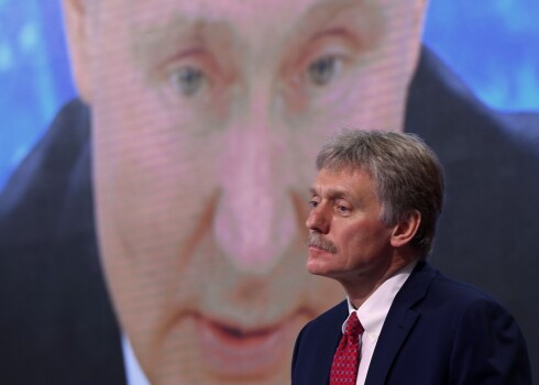 Peskovs par Putinu: "Mūsu prezidents ir ļoti gudra, tālredzīga un kulturāla starptautiska personība"