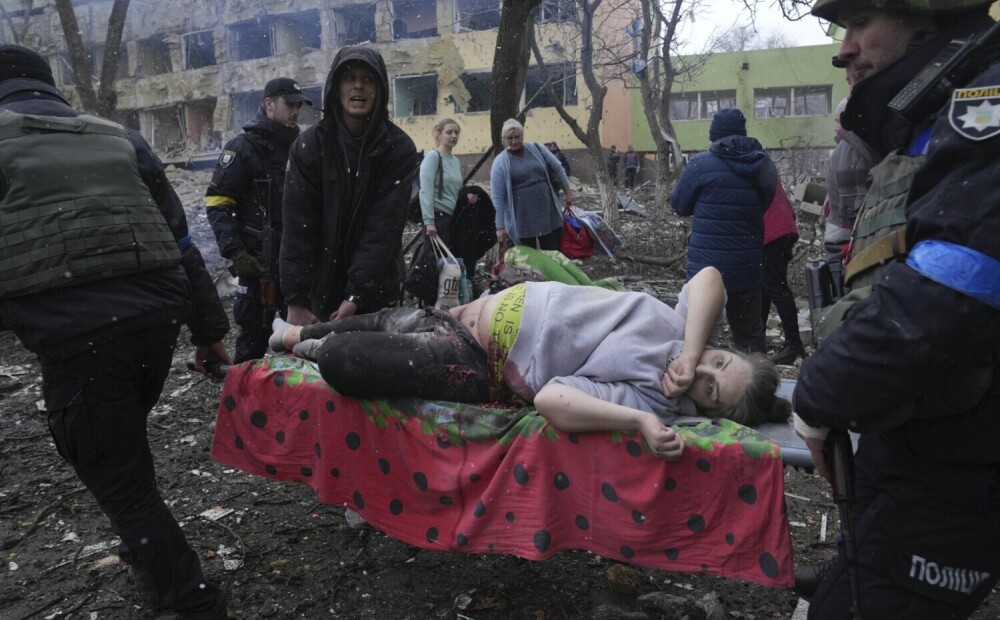 G7: kara noziegumus Ukrainā pastrādājušie tiks saukti pie atbildības