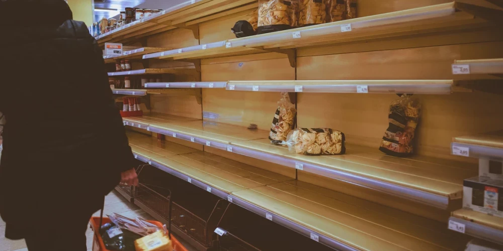 Krievijas iebrukums Ukrainā globālā mērogā negatīvi skars pārtikas apgādi