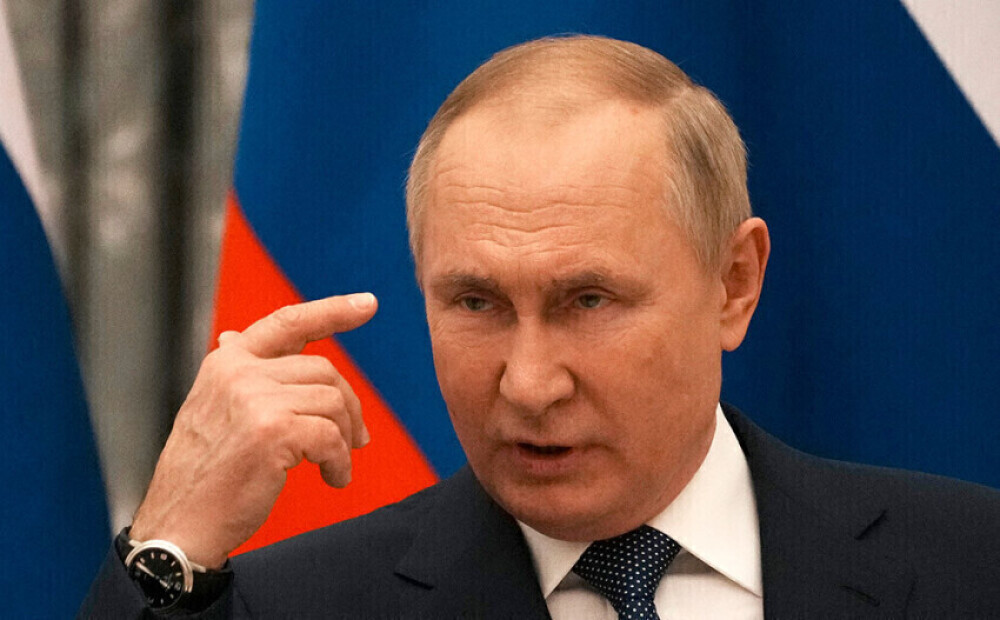 Putins soda Ukrainu, paziņo vēstnieks