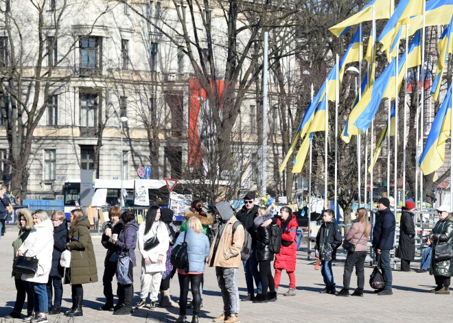 Украинские беженцы пока не заинтересованы в вакцинации от Covid-19