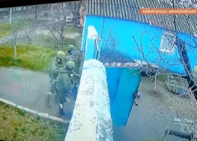 "Русскими матами их встречали": украинец рассказал, как ему с женой удалось выгнать со двора оккупантов