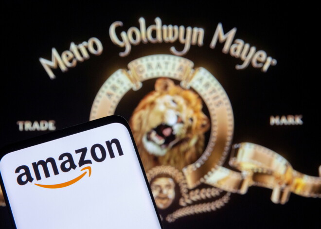 "Amazon" par 8,45 miljardiem dolāru iegādājies kinokompāniju MGM