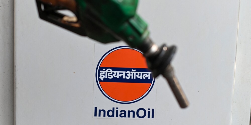 Indija nedomā pārtraukt Krievijas naftas iegādi