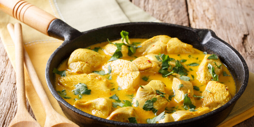 Ātrais vistas karijs