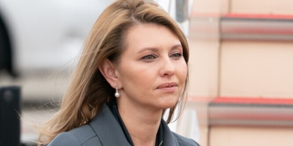 Елена Зеленская