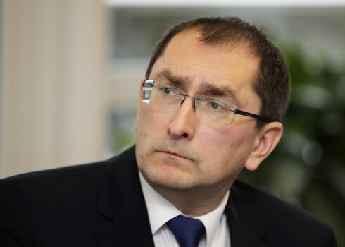 Министр сообщения Талис Линкайтс