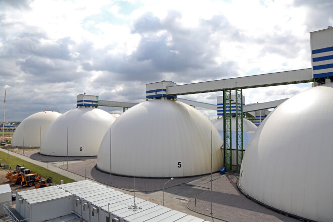 Minerālmēslu pārkraušanas uzņēmums Riga Fertilizer Terminal, kura daļas pieder arī Aināram Šleseram.