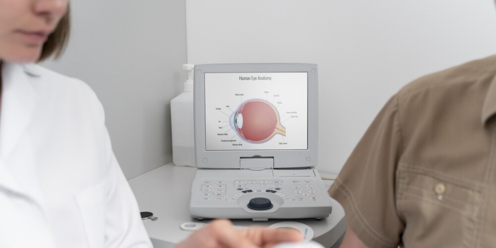 Латвийские офтальмологи о глаукоме: своевременный диагноз позволит не потерять зрение