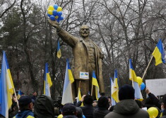 Kazahstāna liegusi sestdien rīkot protesta akciju Almati pret Krievijas iebrukumu Ukrainā