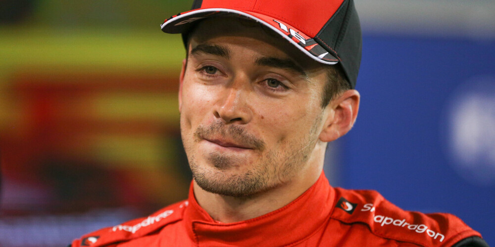 Šarls Leklērs (franču: Charles Leclerc; dzimis 1997. gada 16. oktobrī) ir Monako autosportists, kurš piedalījies Formula 1 sacīkstēs.Savas karjeras sākumā braucis vairākās formulu sērijās, 2016. gadā kļūstot par GP3 sērijas čempionu, bet 2017. gadā uzvarot Formula 2 čempionātā. Leklērs bija arī Ferrari pilotu akadēmijā. Pirmajā formulā debitējis 2018. gada sezonā, pārstāvot Sauber komandu. Savā pirmajā sezonā Leklērs savāca 39 punktus, kopvērtējumā iegūstot 13. vietu, pārspējot savu komandas biedru Markusu Ēriksonu. No 2019. gada sezonas Leklērs pārstāv Ferrari komandu.