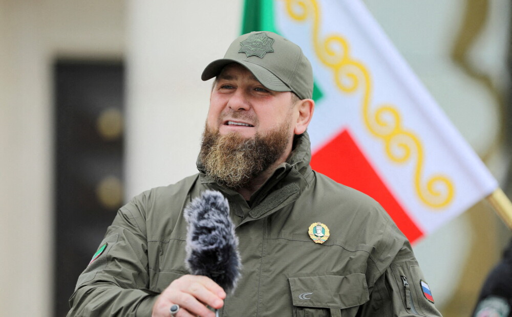 Kadyrovs have returned to Chechnya – Jauns.lv