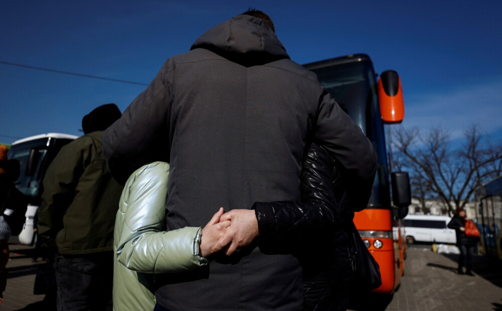 Ukrainā kara dēļ mājas pametuši desmit miljoni cilvēku