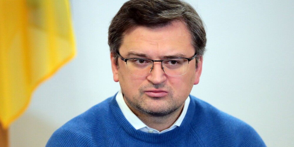 Ukrainas ārlietu ministrs prognozē jaunas Rietumu sankcijas Krievijai
