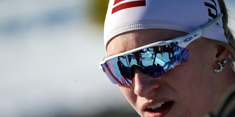 Biatlonistei Šahno 27. vieta Eiropas Jaunatnes ziemas Olimpiādē sešu kilometru sprinta distancē
