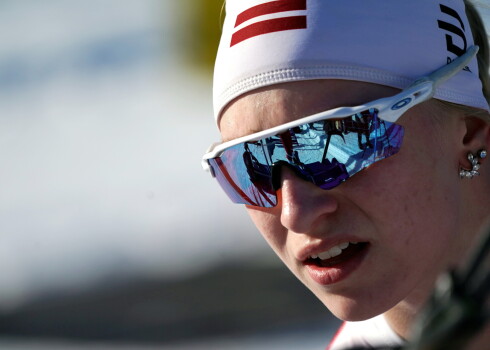 Biatlonistei Šahno 27. vieta Eiropas Jaunatnes ziemas Olimpiādē sešu kilometru sprinta distancē