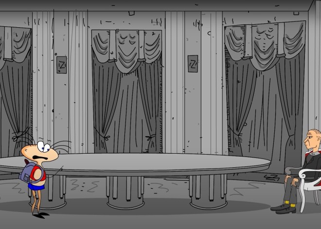 Новый эпизод "Масяни" посвятили вторжению России в Украину