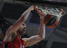 Maskavas CSKA spēlētājs Nikola Miļutinovs.