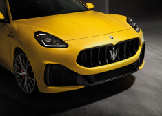 "Maserati Grecale" pasaules pirmizrādē izrāda trīs versijas