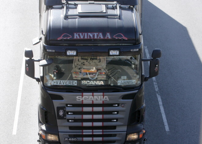 Автотранспортная дирекция: после закрытия границ с латвийского рынка уйдут около 20% перевозчиков