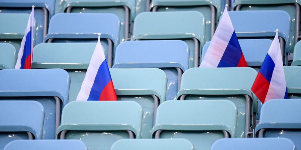 Krievija pieteikusies uzņemt Eiropas futbola čempionātu