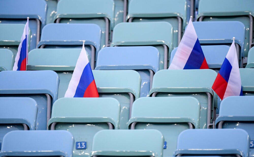 Krievija pieteikusies uzņemt Eiropas futbola čempionātu