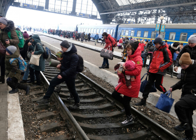 "24 февраля я проснулся в чужом городе": даугавпилчанин в шоке от поддержки местными российской агрессии