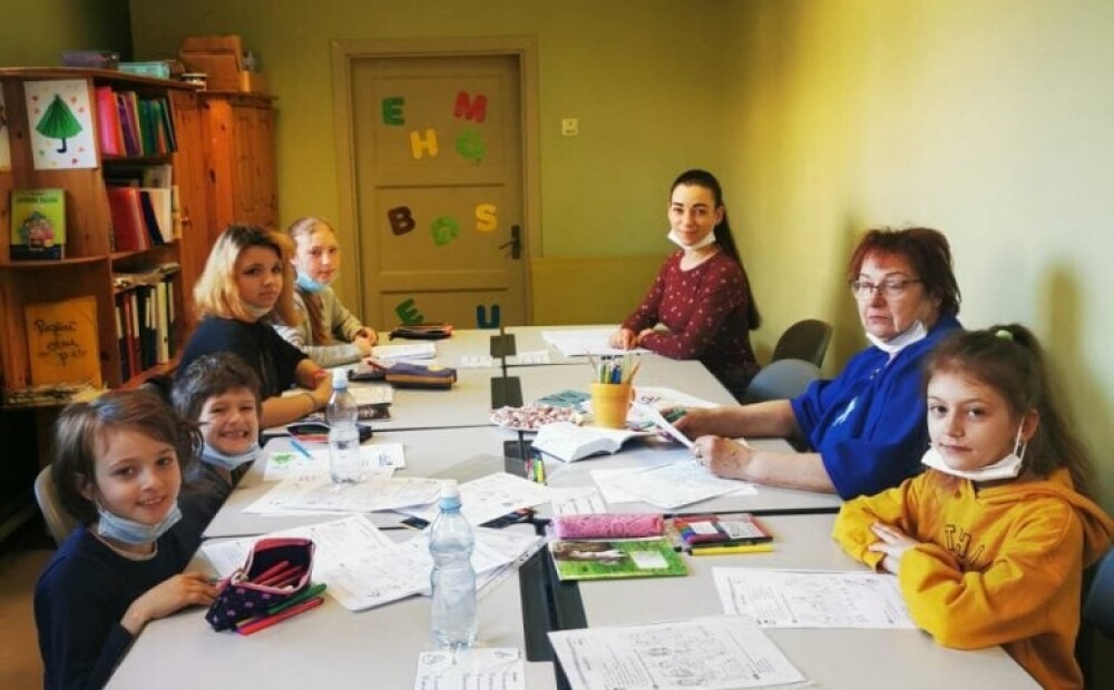 Talsu novada skolās un bērnudārzos mācības sākuši pirmie ukraiņu bērni