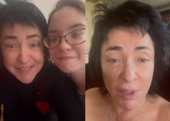 "Не прикасалась ни к чему, кроме ведер, швабр и лекарств": Лолита рассказала о жизни с вывезенными из Киева мамой и дочерью