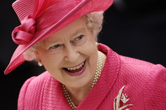 Karaliene Elizabete II