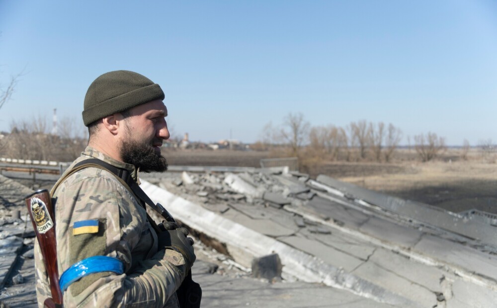 Arvien vairāk Krievijas karavīru atsakās piedalīties karā un pāriet ukraiņu pusē, vēsta Ukraina
