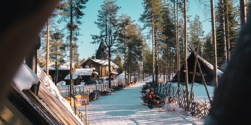 Родиться в Финляндии - как выиграть джек-пот. Почему страна, где полгода зима, самая счастливая в мире?