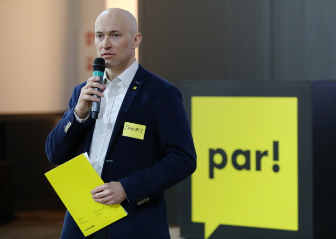 Kustība "Par!" turpinās strādāt "Attīstībai/Par!" Saeimas frakcijā un sola atbalstīt Staķa darbu