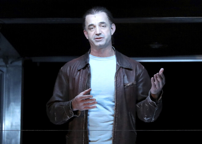 Дмитрий Певцов высказался о запрете на взъезд в Латвию