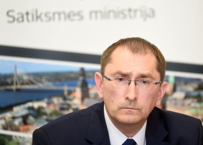 Linkaits: "Rail Baltica" nozīmība jaunajos ģeopolitiskajos apstākļos ir īpaši augsta