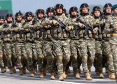 Krievija apsūdz Azerbaidžānu par pamiera pārkāpšanu Kalnu Karabahā